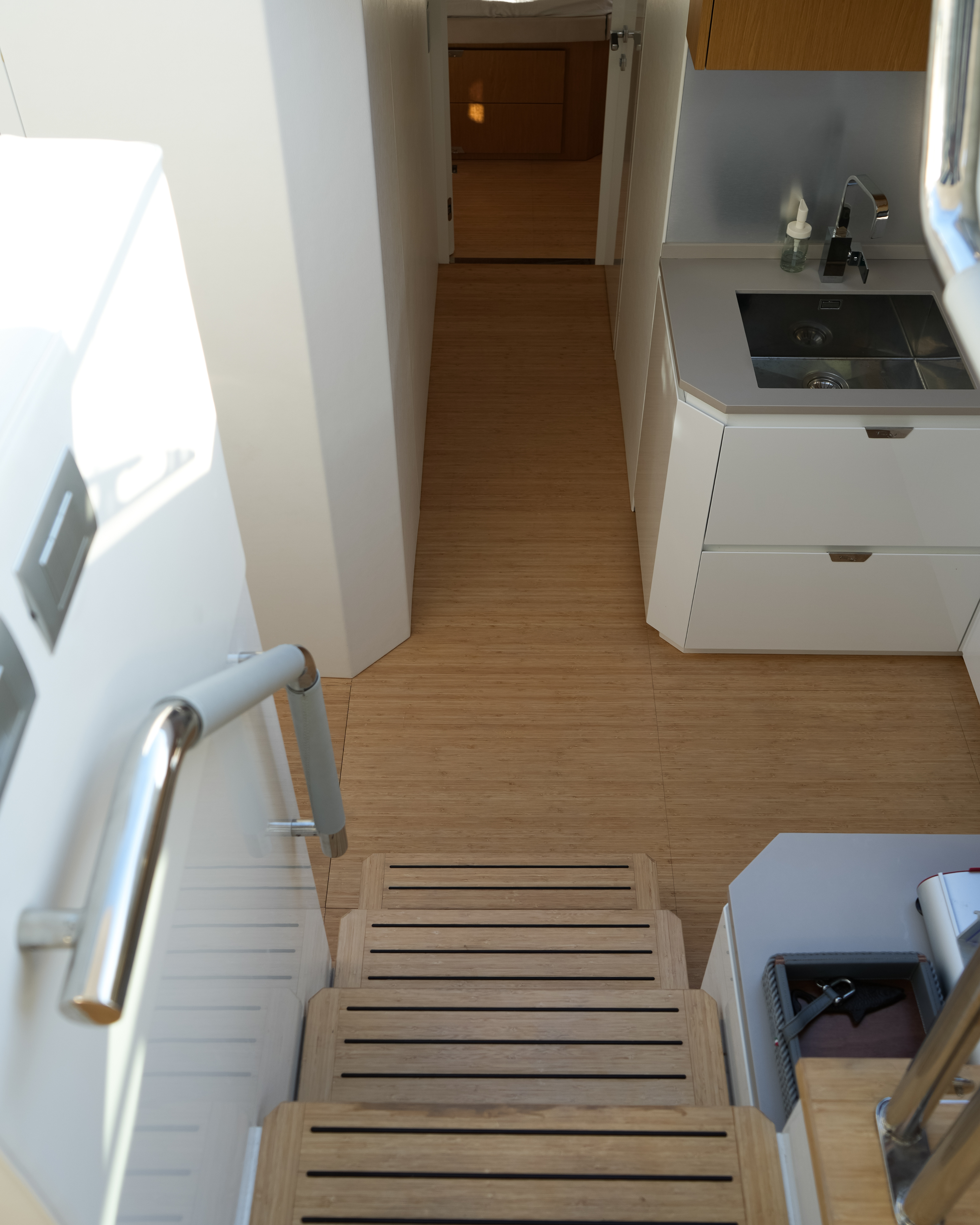 Rio Yachts 58 - 15 pax