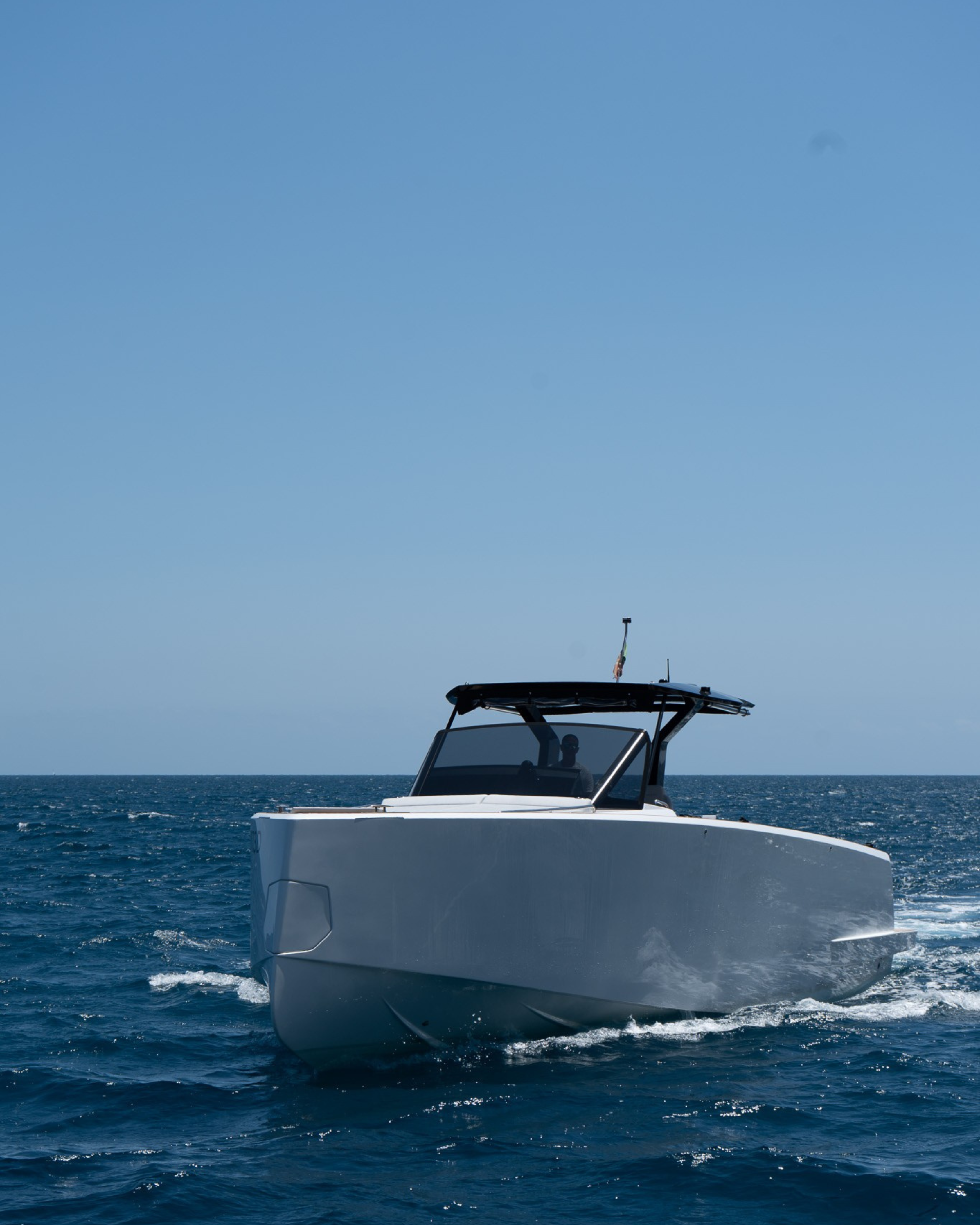 Pardo Yachts - 12 pax