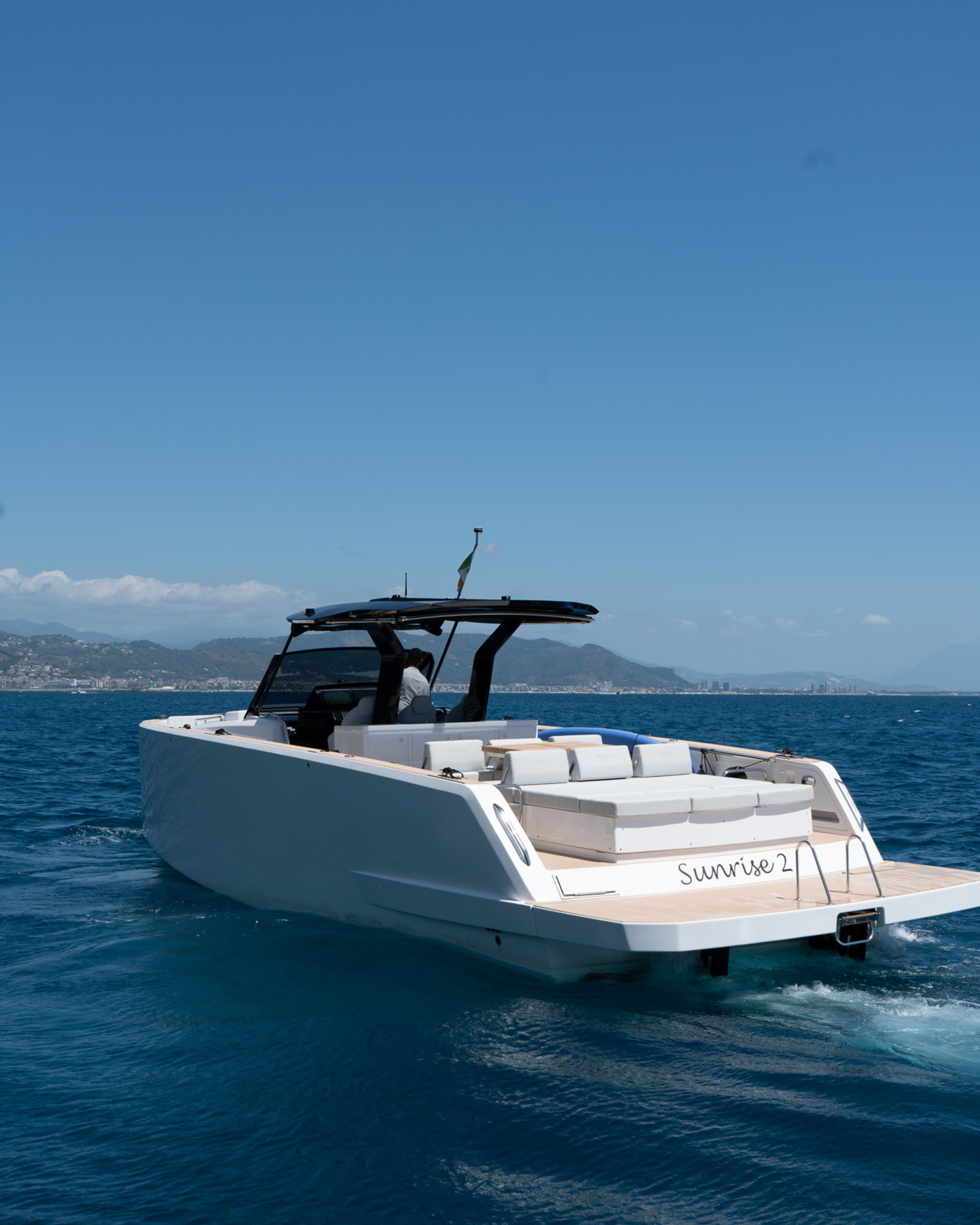 Pardo Yachts - 6 pax