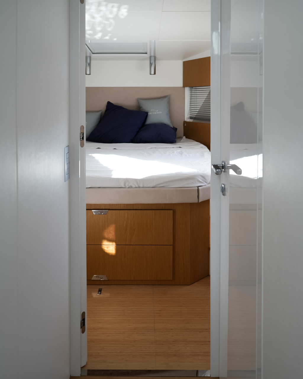 Rio Yachts 58 - 15 pax