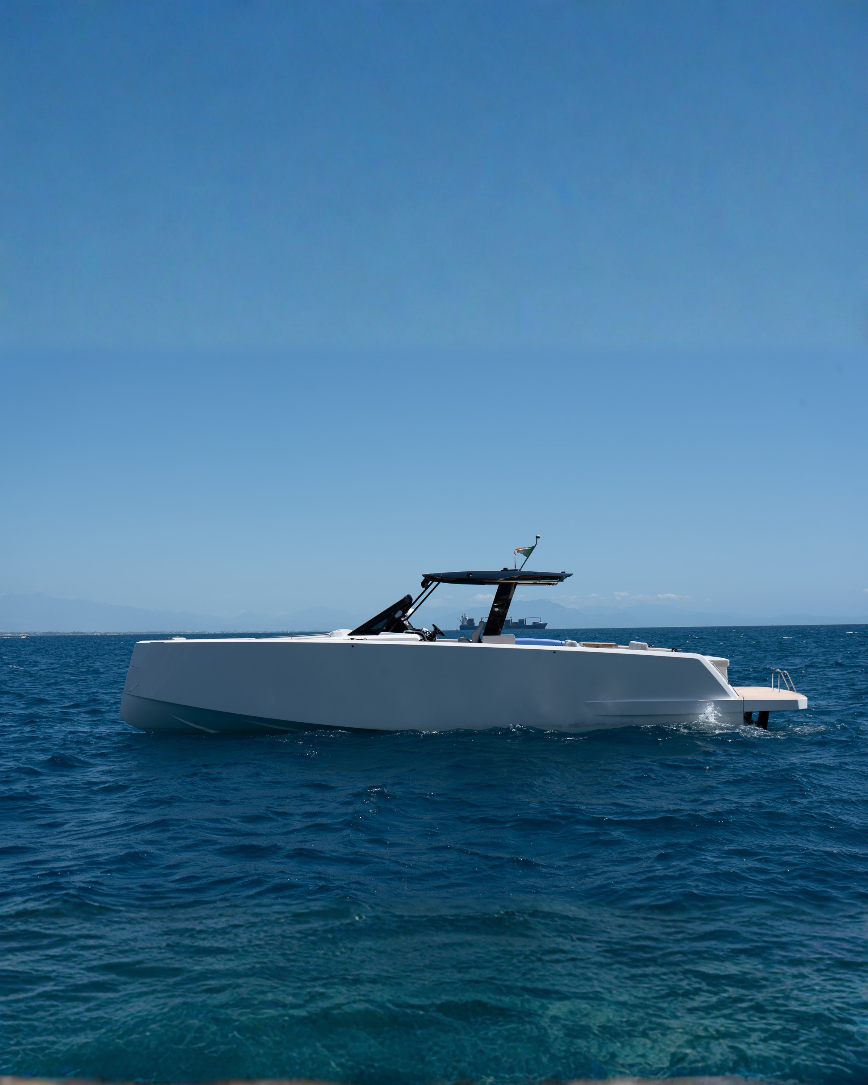 Pardo Yachts - 6 pax