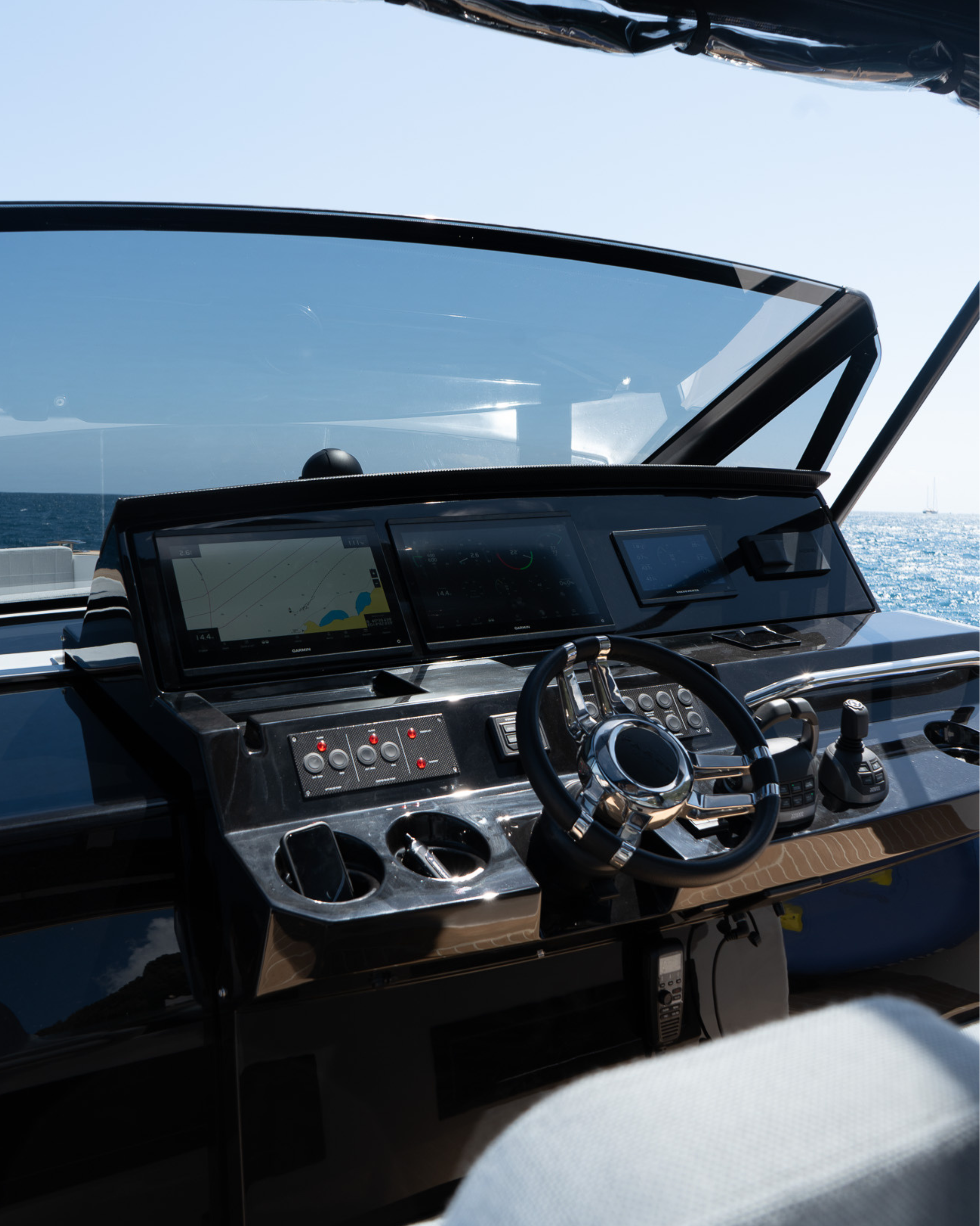 Pardo Yachts - 6 pax