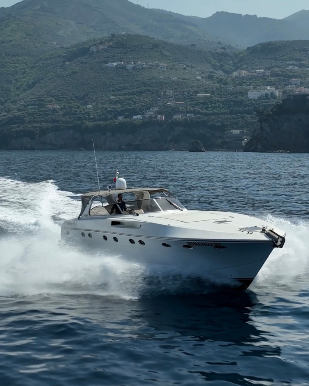 Rizzardi 50 - 12 pax