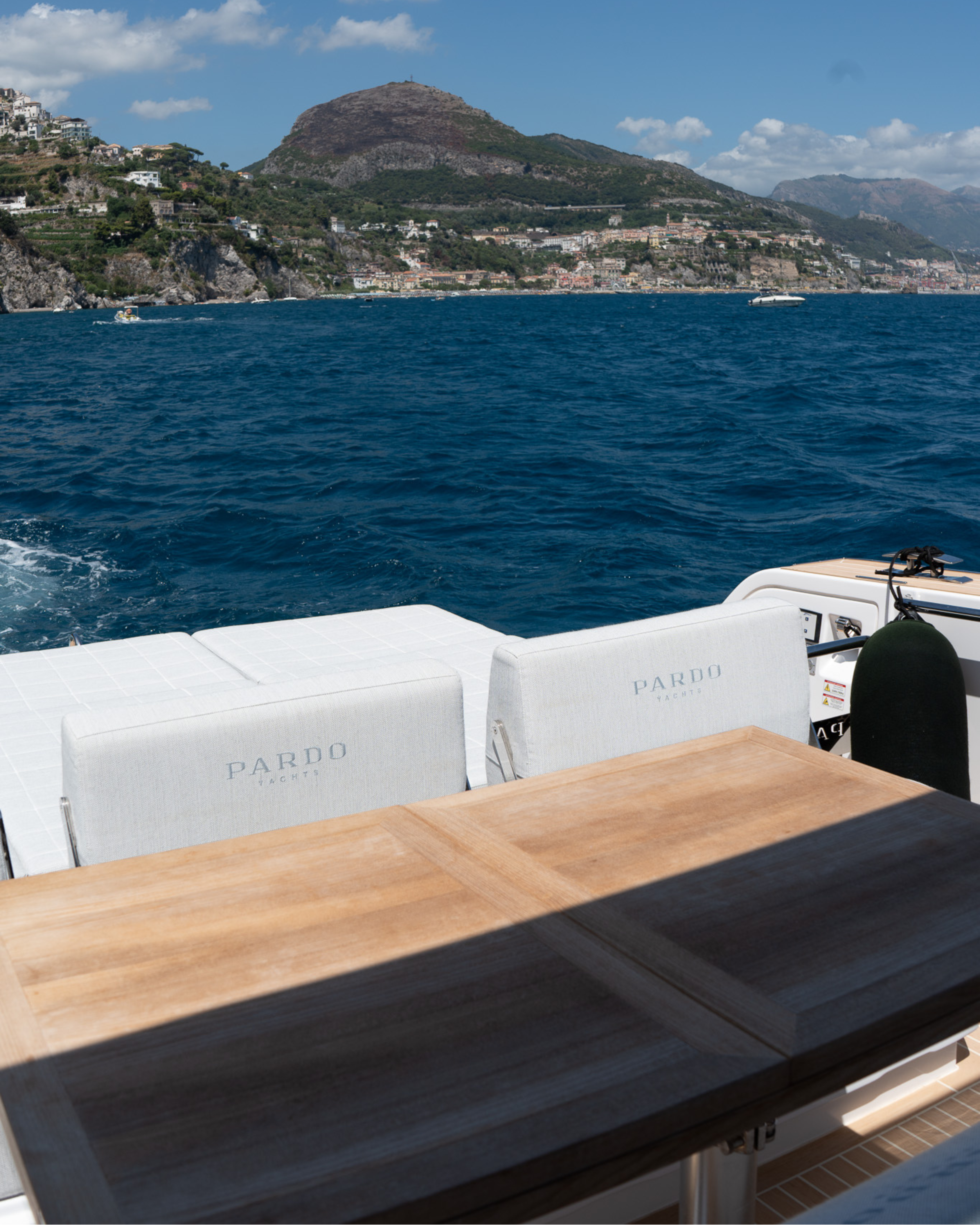 Pardo Yachts - 12 pax