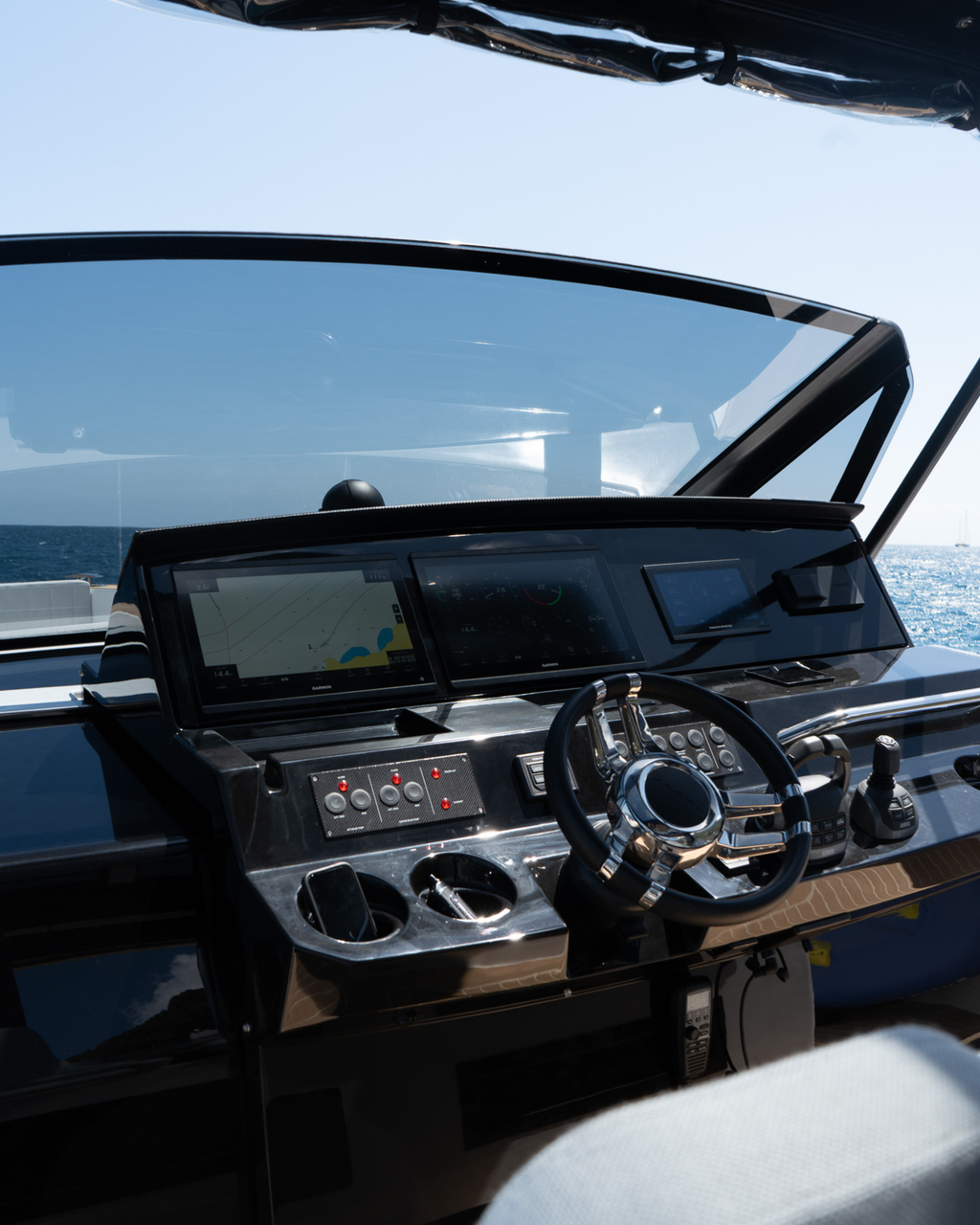 Pardo Yachts - 12 pax