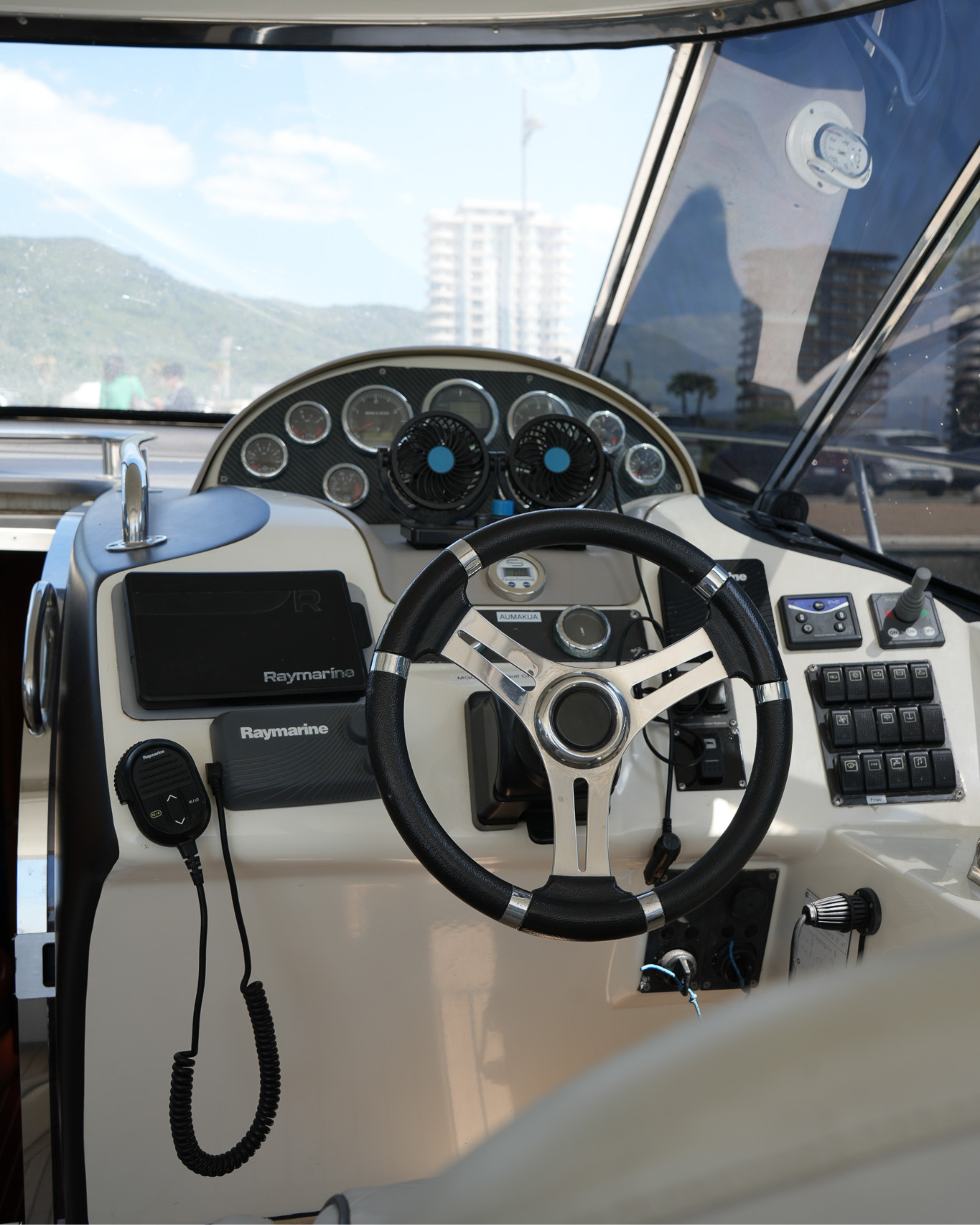 Bavaria 38 - 12 pax