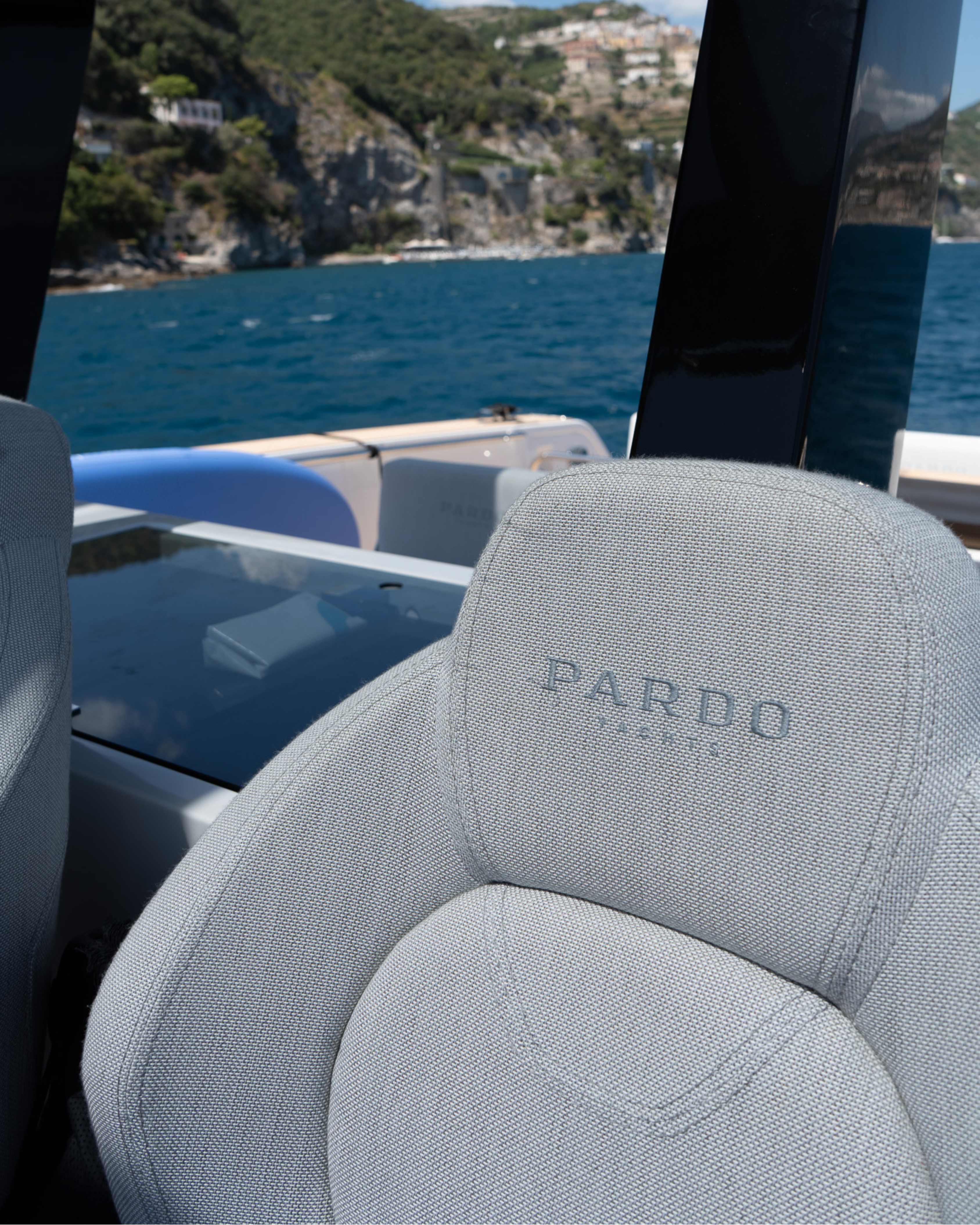 Pardo Yachts - 12 pax