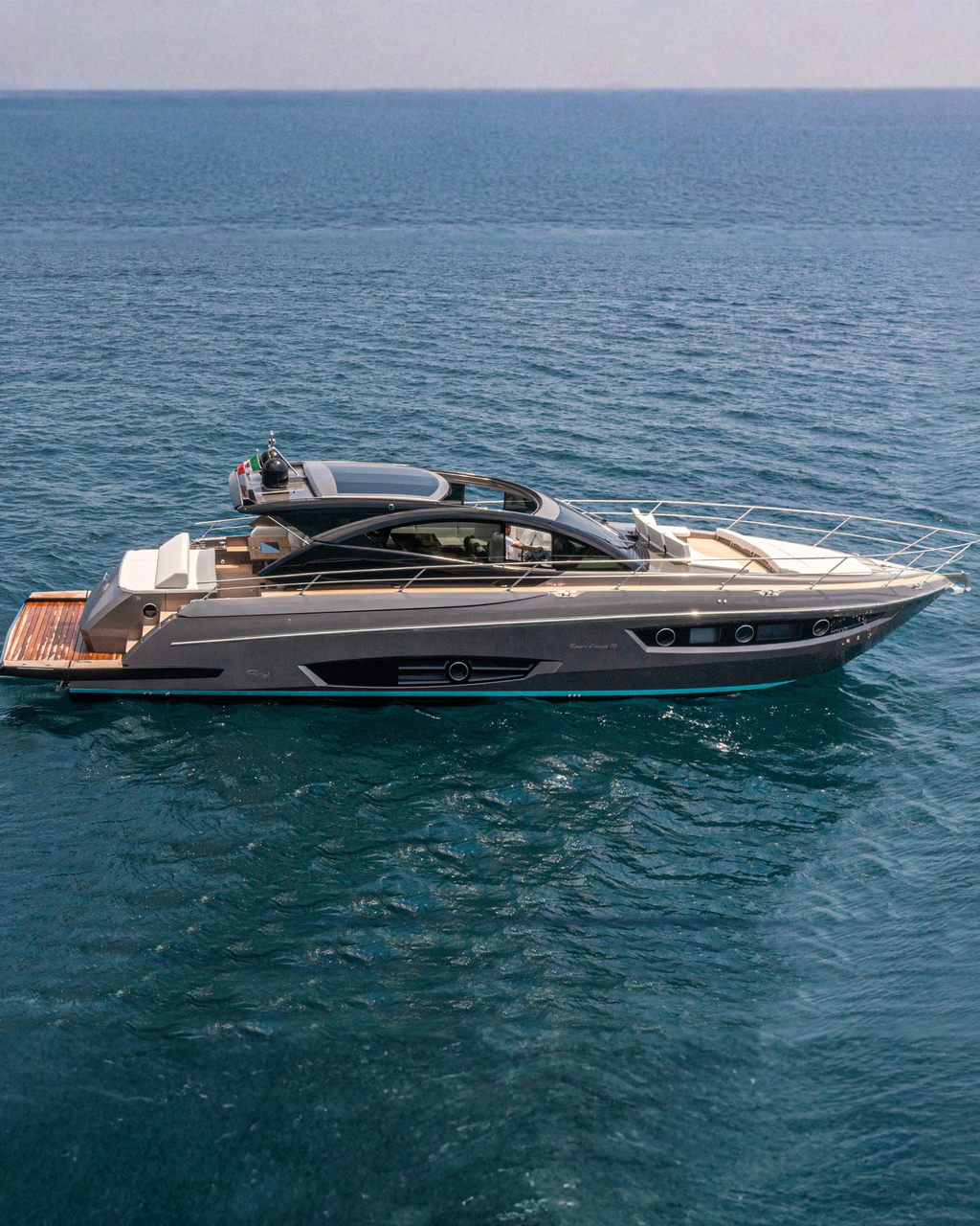 Rio Yachts 58 - 15 pax