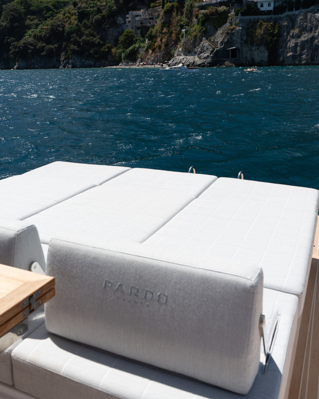 Pardo Yachts - 12 pax