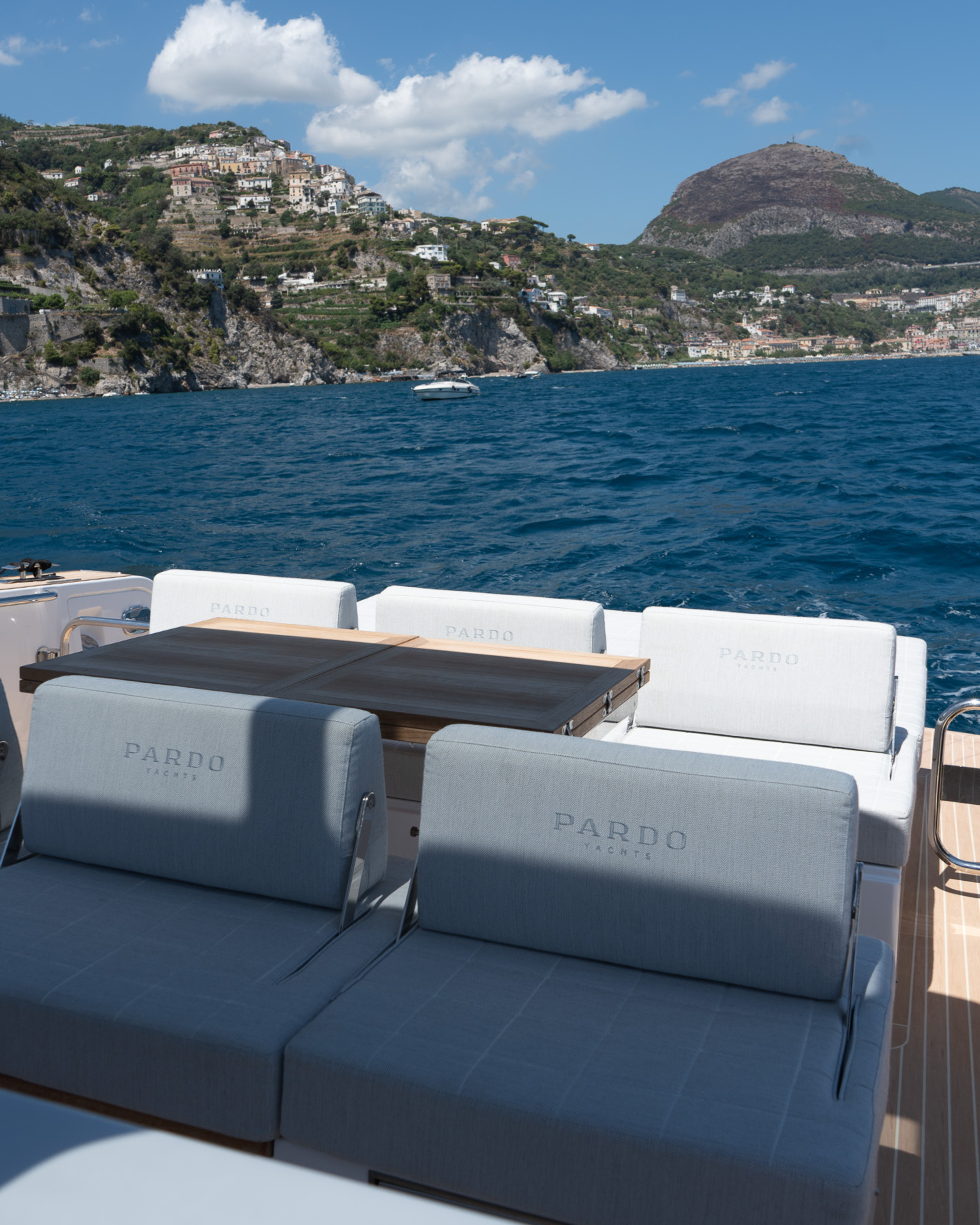 Pardo Yachts - 6 pax