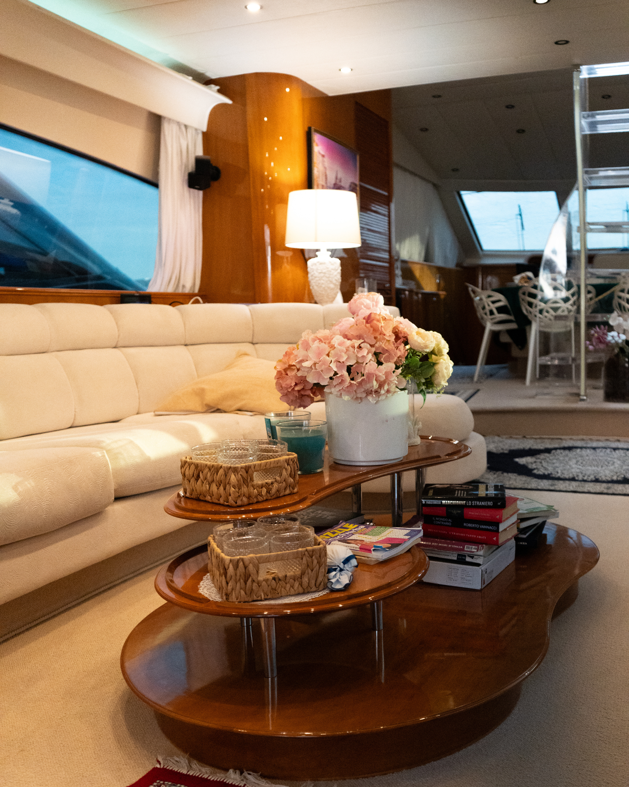 Azimut 78 - 20 pax