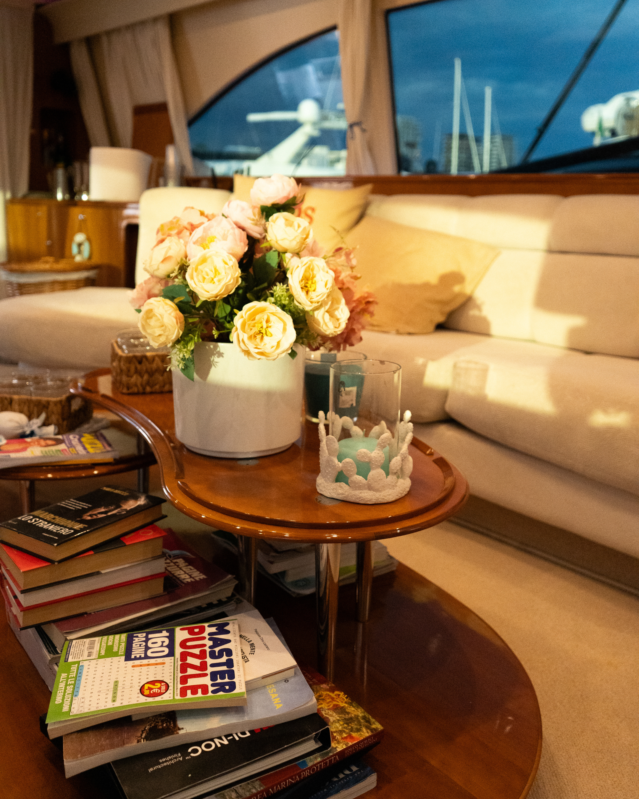Azimut 78 - 20 pax