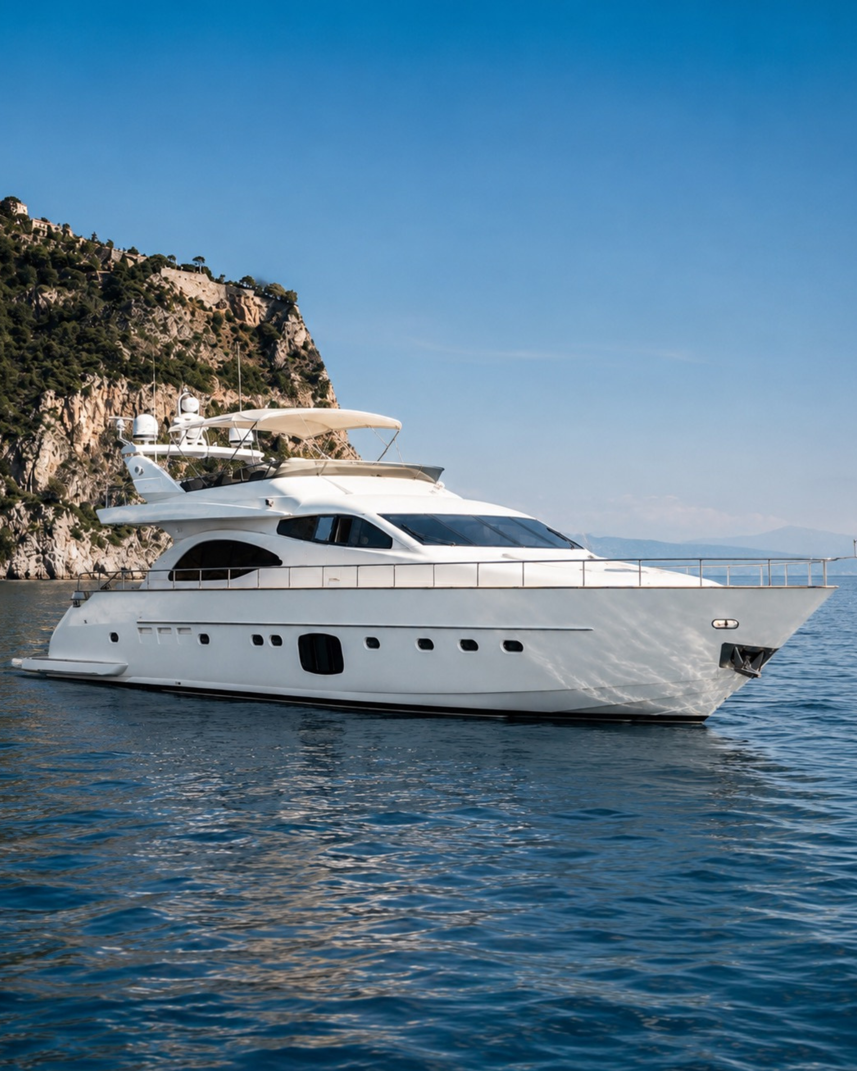 Azimut 78 - 20 pax